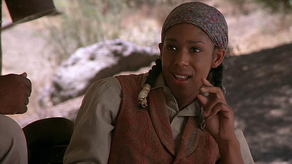 The Cherokee Kid（原題）の画像