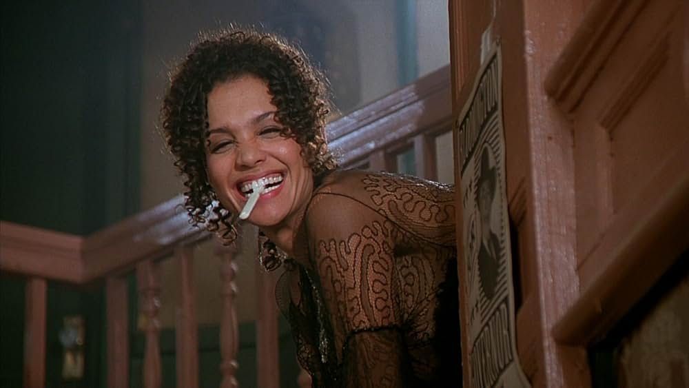 The Cherokee Kid（原題）の画像