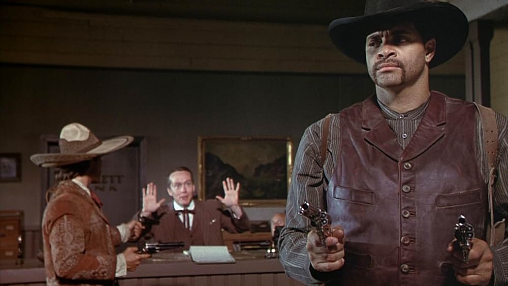 The Cherokee Kid（原題）の画像