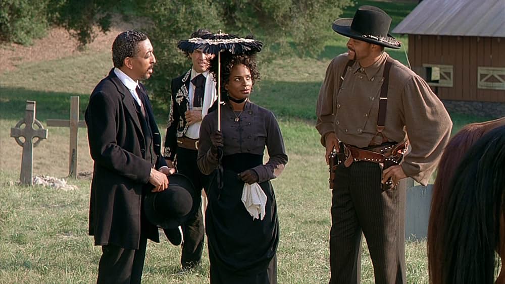 The Cherokee Kid（原題）の画像