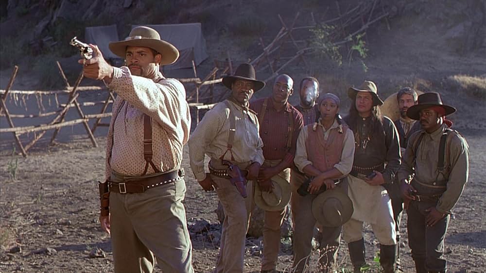 The Cherokee Kid（原題）の画像