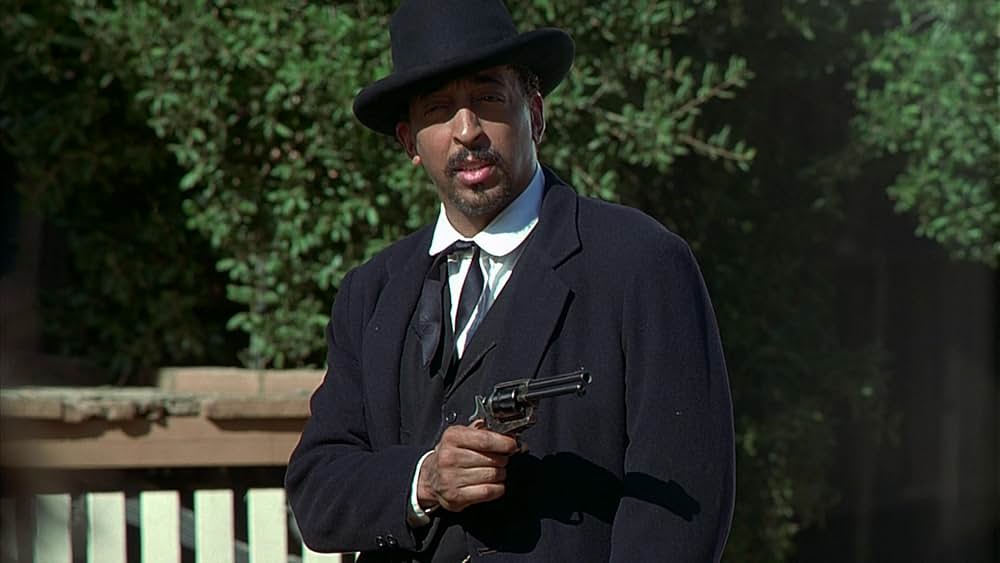 The Cherokee Kid（原題）の画像