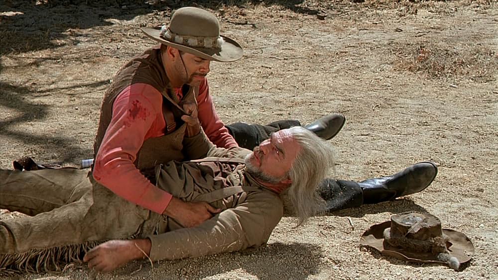 The Cherokee Kid（原題）の画像