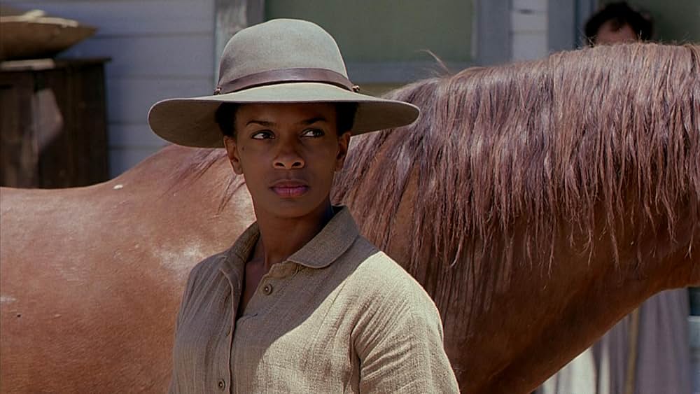 The Cherokee Kid（原題）の画像