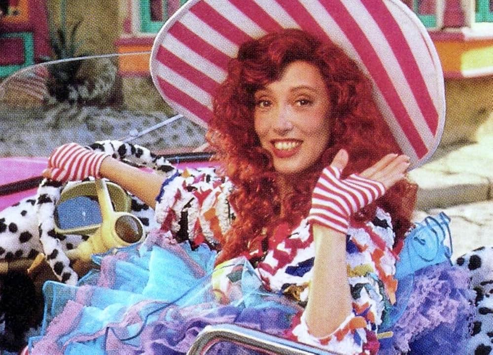 Mother Goose Rock 'n' Rhyme（原題）の画像