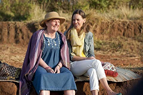 ヒラリー・スワンク ライフの画像