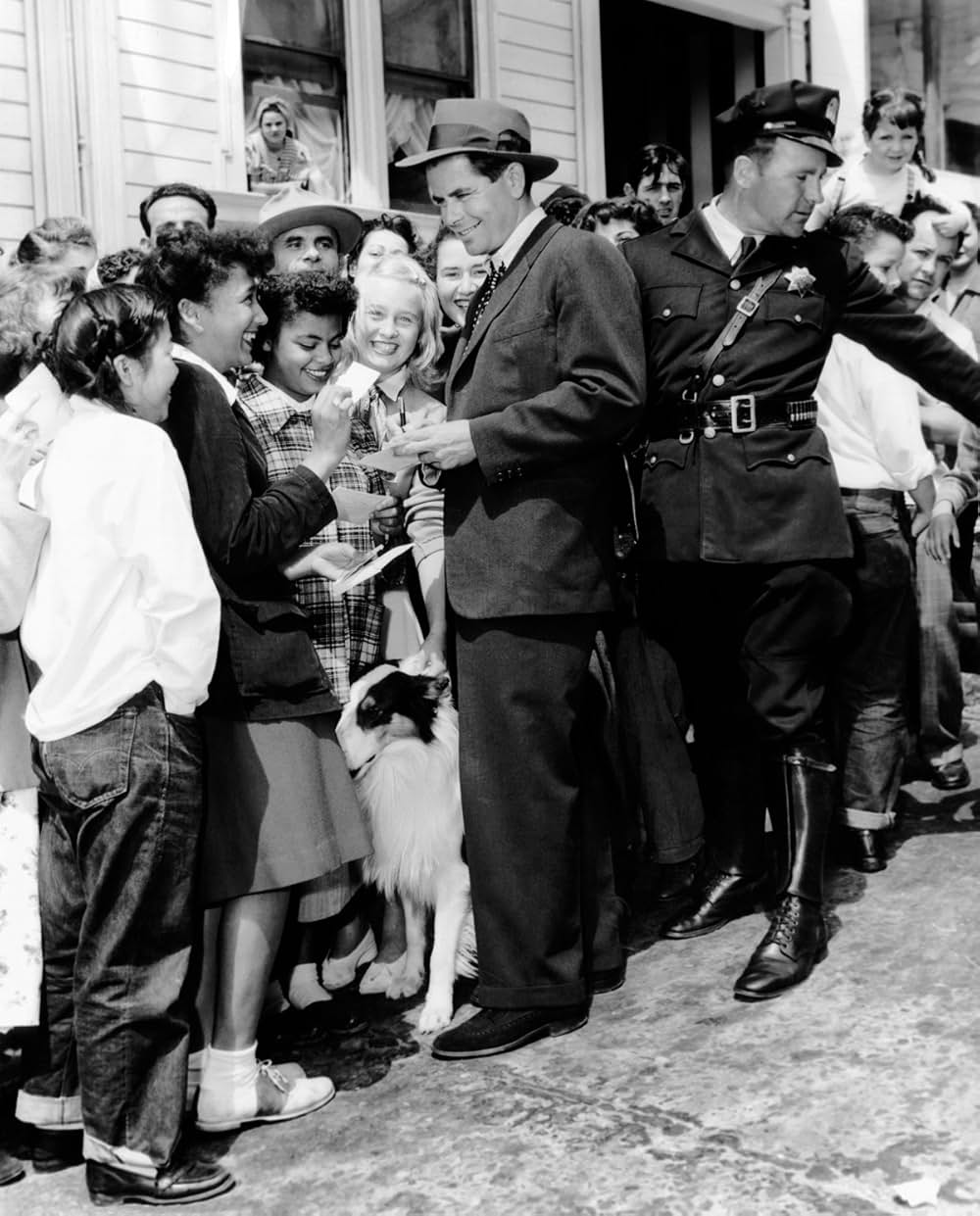 Mr. Soft Touch（原題）の画像