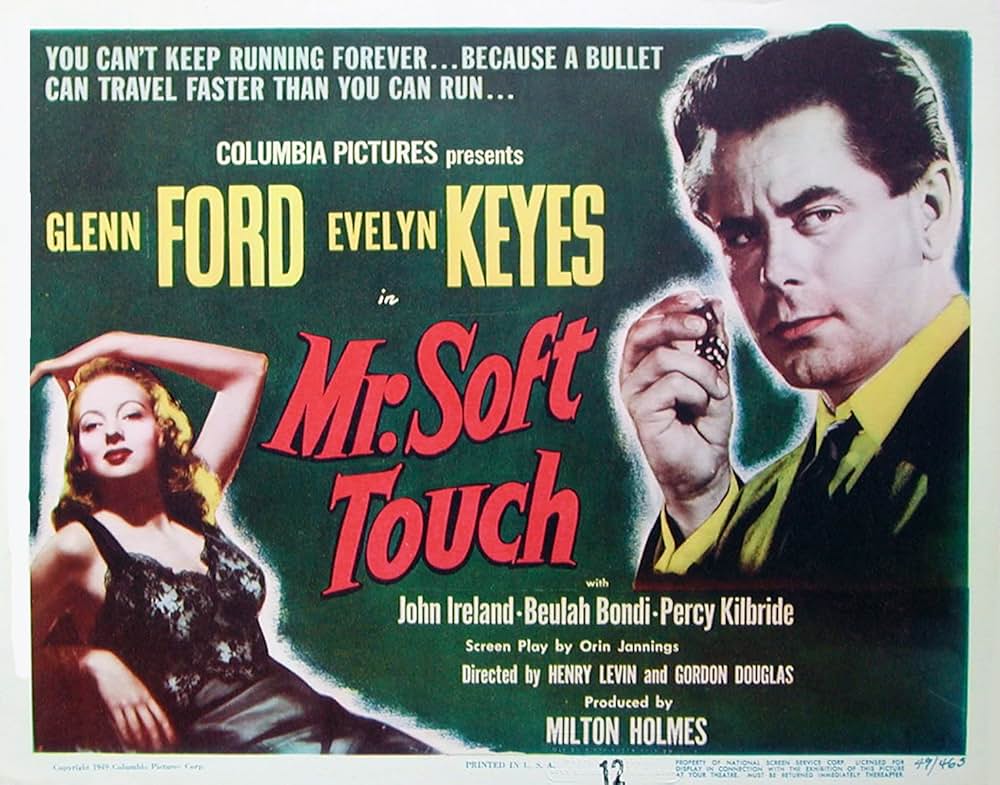 Mr. Soft Touch（原題）の画像