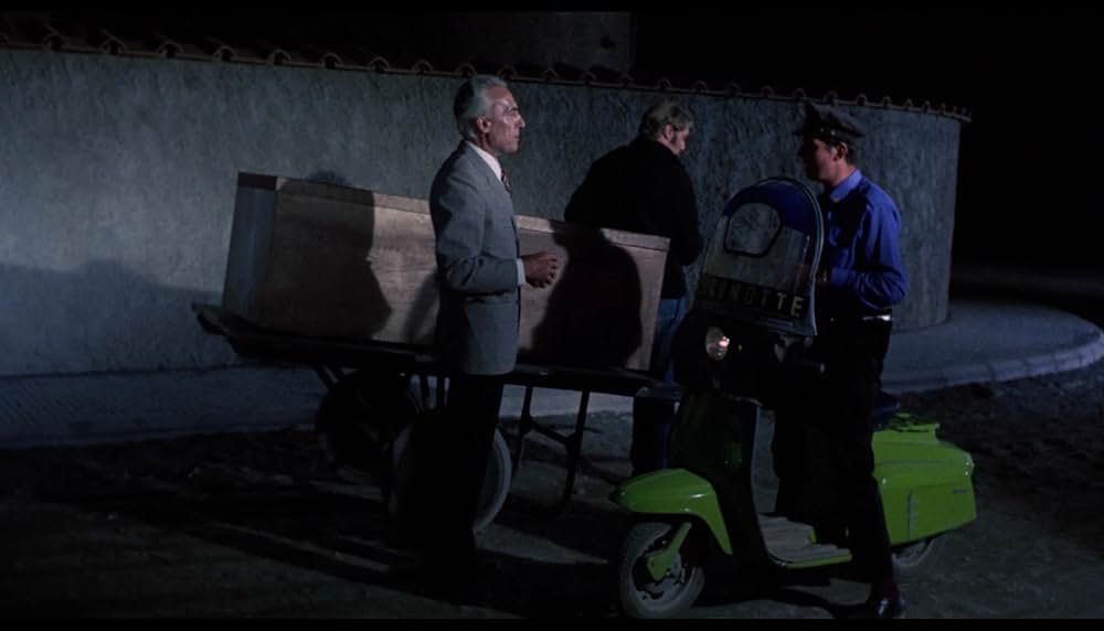 La morte scende leggera（原題）の画像