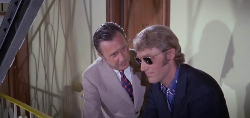 La morte scende leggera（原題）の画像