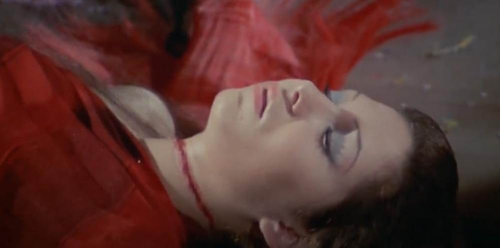 La morte scende leggera（原題）の画像