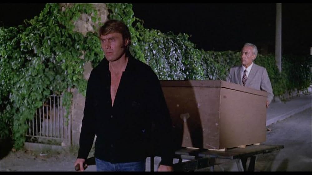 La morte scende leggera（原題）の画像