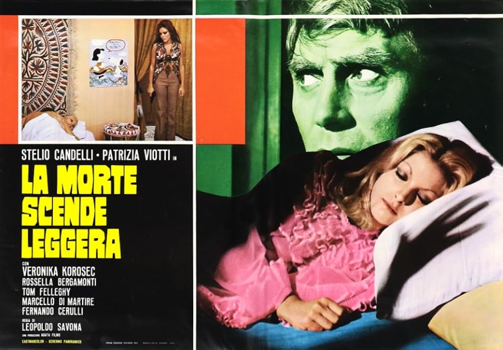 La morte scende leggera（原題）の画像