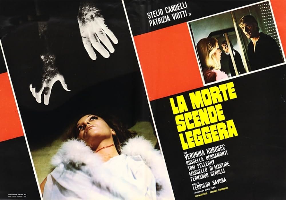 La morte scende leggera（原題）の画像