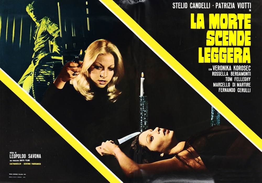 La morte scende leggera（原題）の画像