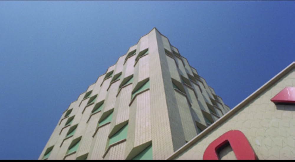 La morte scende leggera（原題）の画像