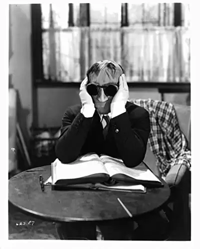 透明人間の画像