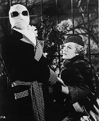 透明人間の画像