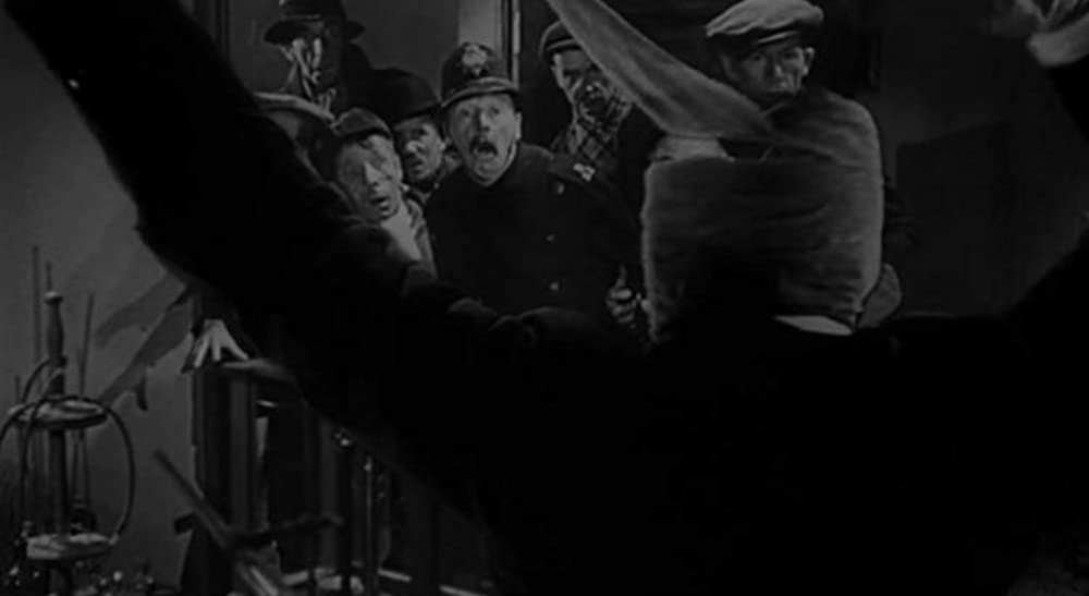 透明人間の画像