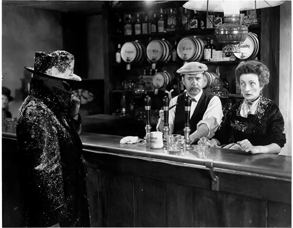 「透明人間」クロード・レインズ & フォレスター・ハーベイ & ウナ・オコナーの画像