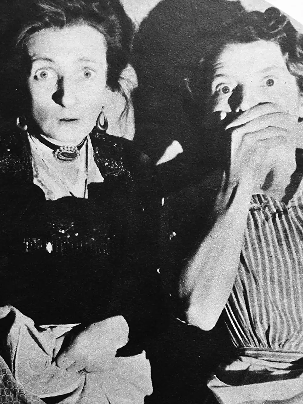 「透明人間」ウナ・オコナー & マール・トッテナムの画像