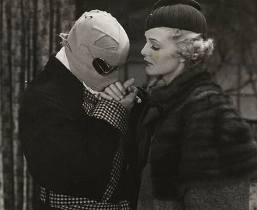 透明人間の画像