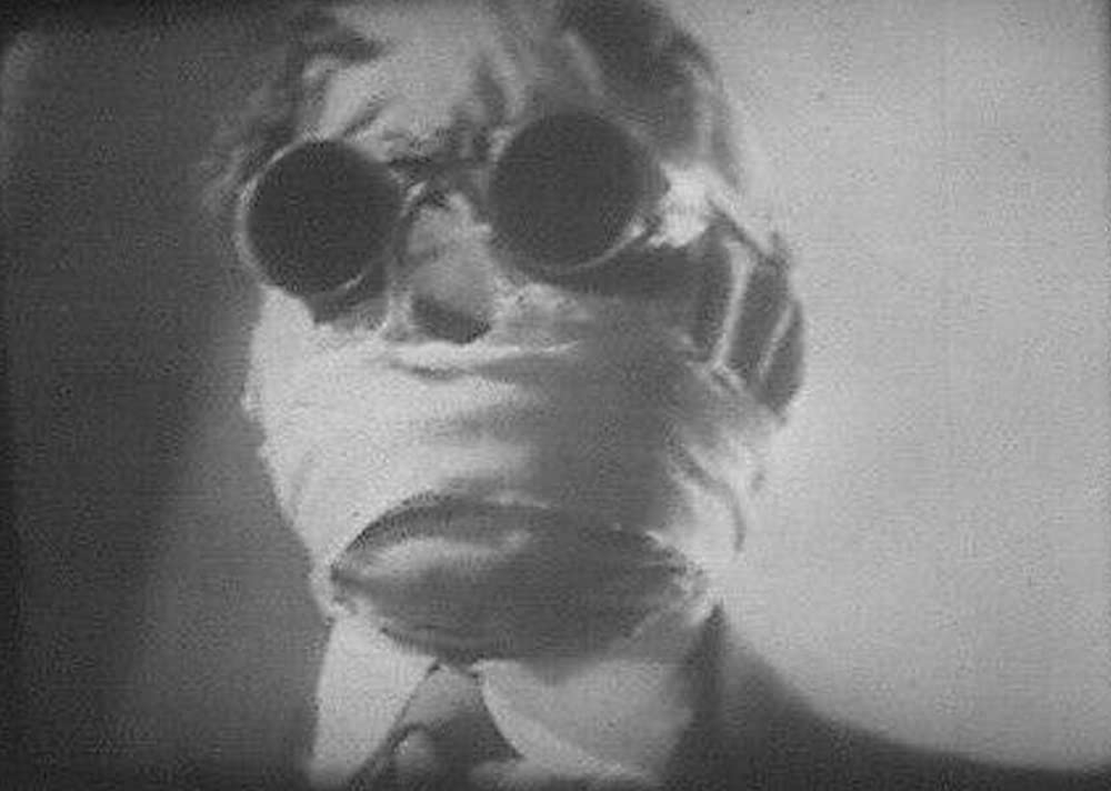 透明人間の画像