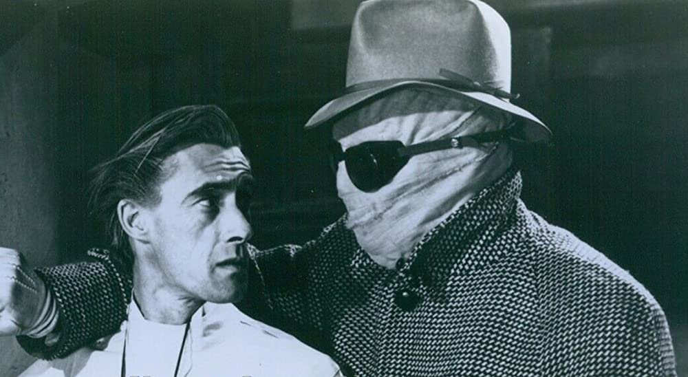 The Invisible Man's Revenge（原題）の画像