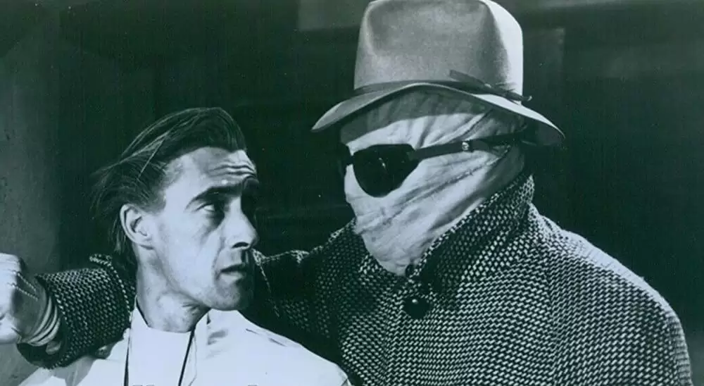 The Invisible Man's Revenge（原題）の写真