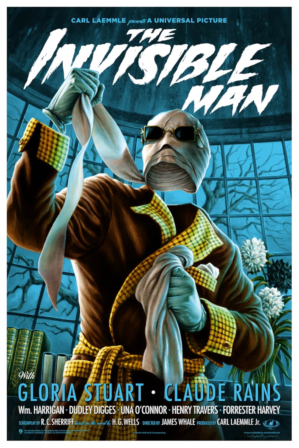 透明人間の画像