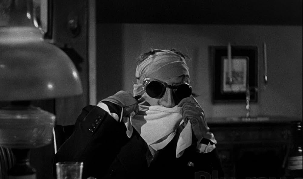 透明人間の画像