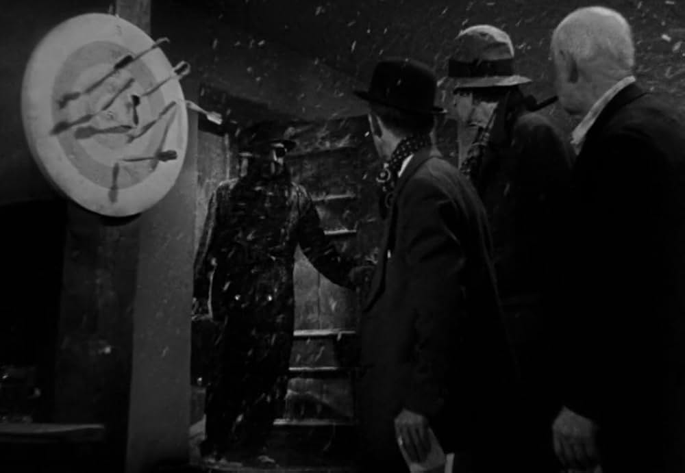 透明人間の画像