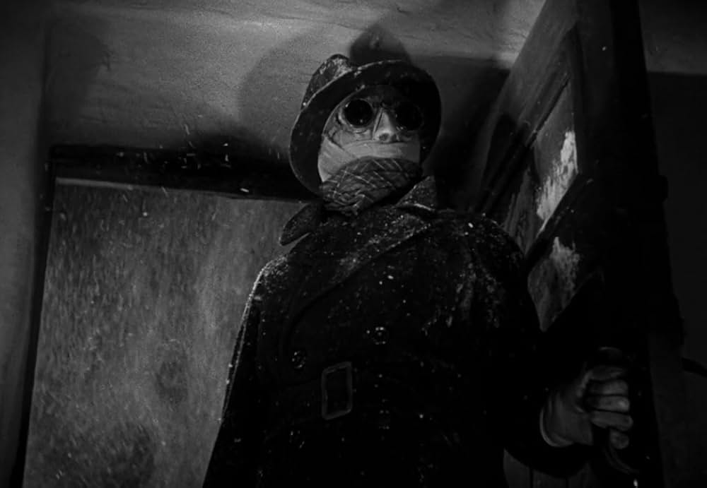 透明人間の画像