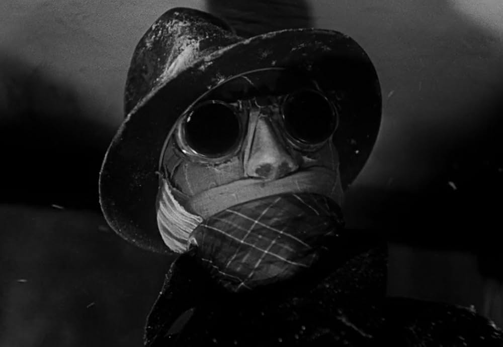 透明人間の画像