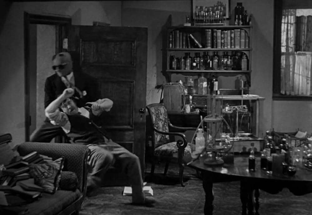 透明人間の画像