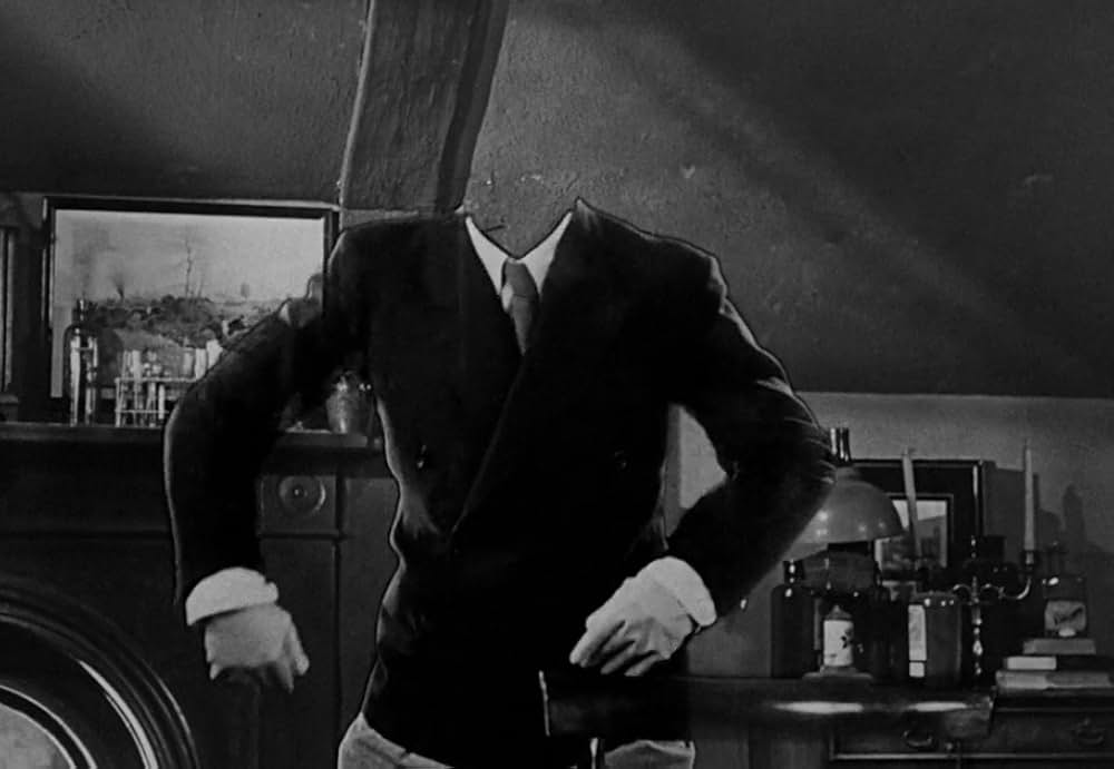 透明人間の画像