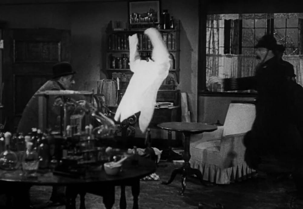 透明人間の画像