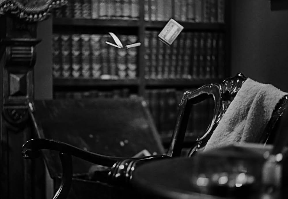 透明人間の画像