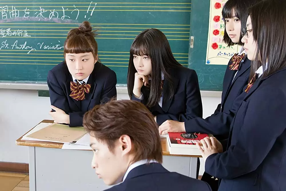 ハルチカの画像