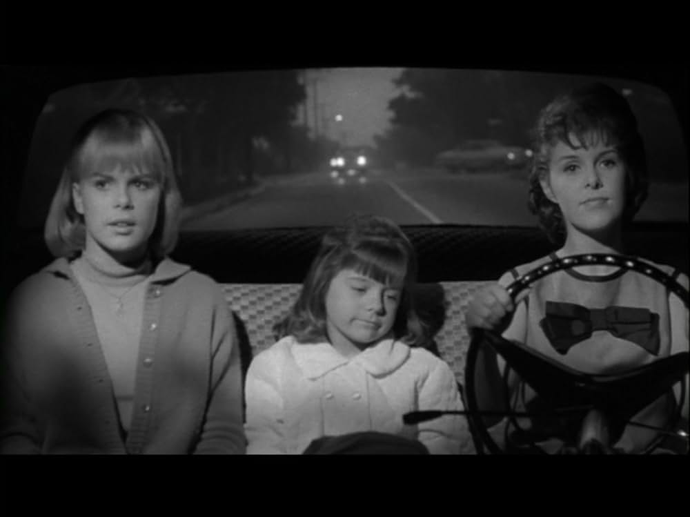 I Saw What You Did（原題）の画像