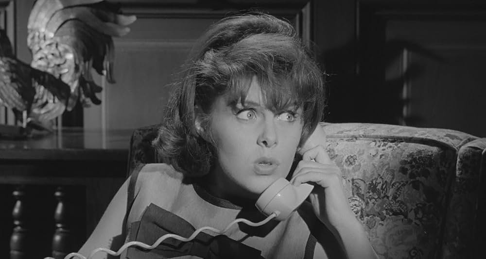 I Saw What You Did（原題）の画像