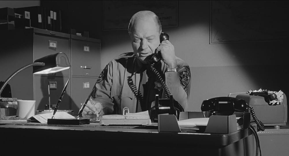 I Saw What You Did（原題）の写真