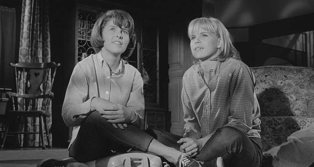 I Saw What You Did（原題）の画像