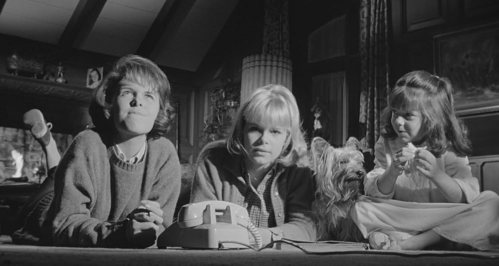 I Saw What You Did（原題）の画像