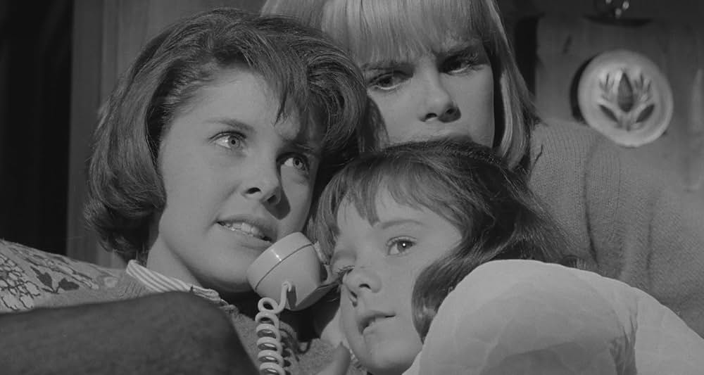 I Saw What You Did（原題）の画像