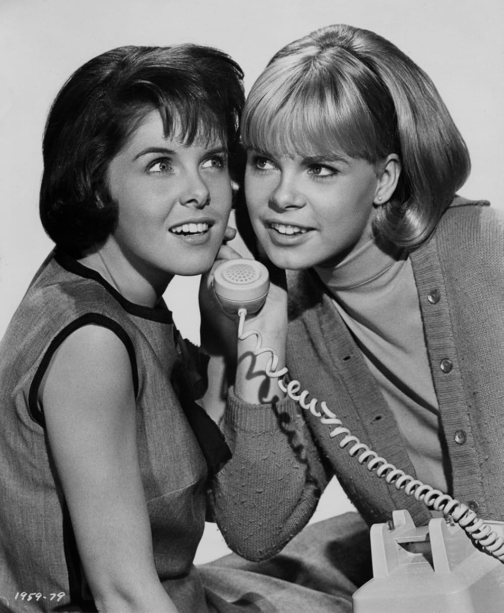 I Saw What You Did（原題）の画像