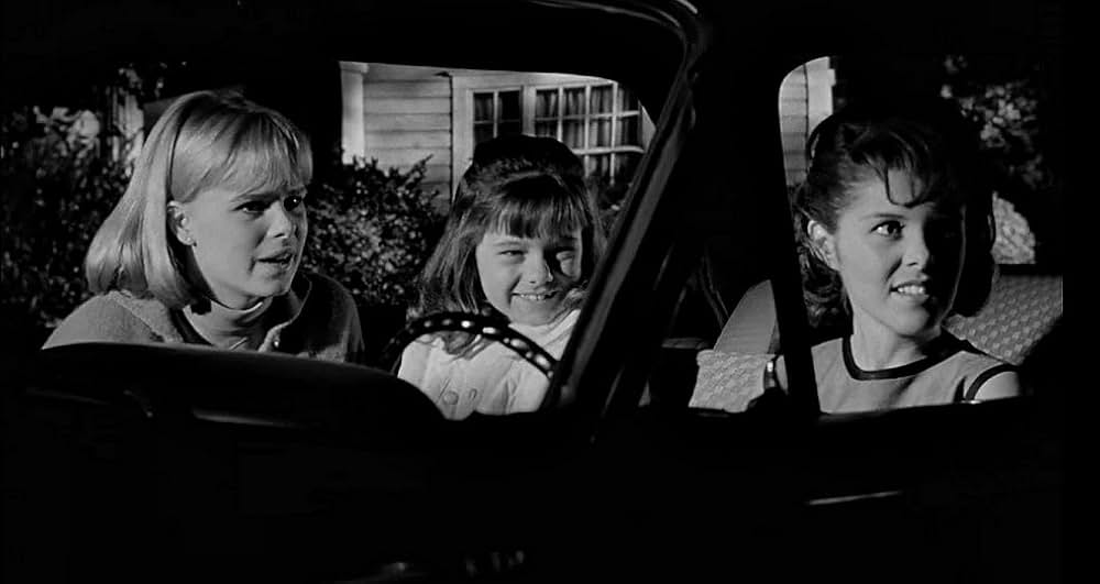 I Saw What You Did（原題）の画像