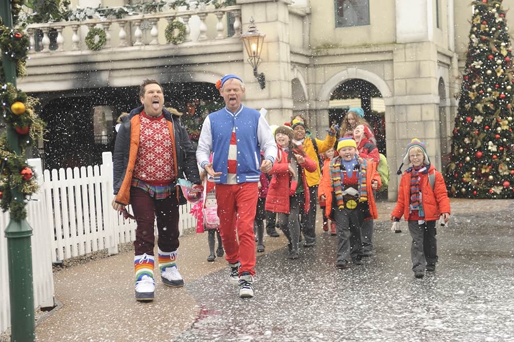 Nativity 3: Dude, Where's My Donkey?!（原題）の画像