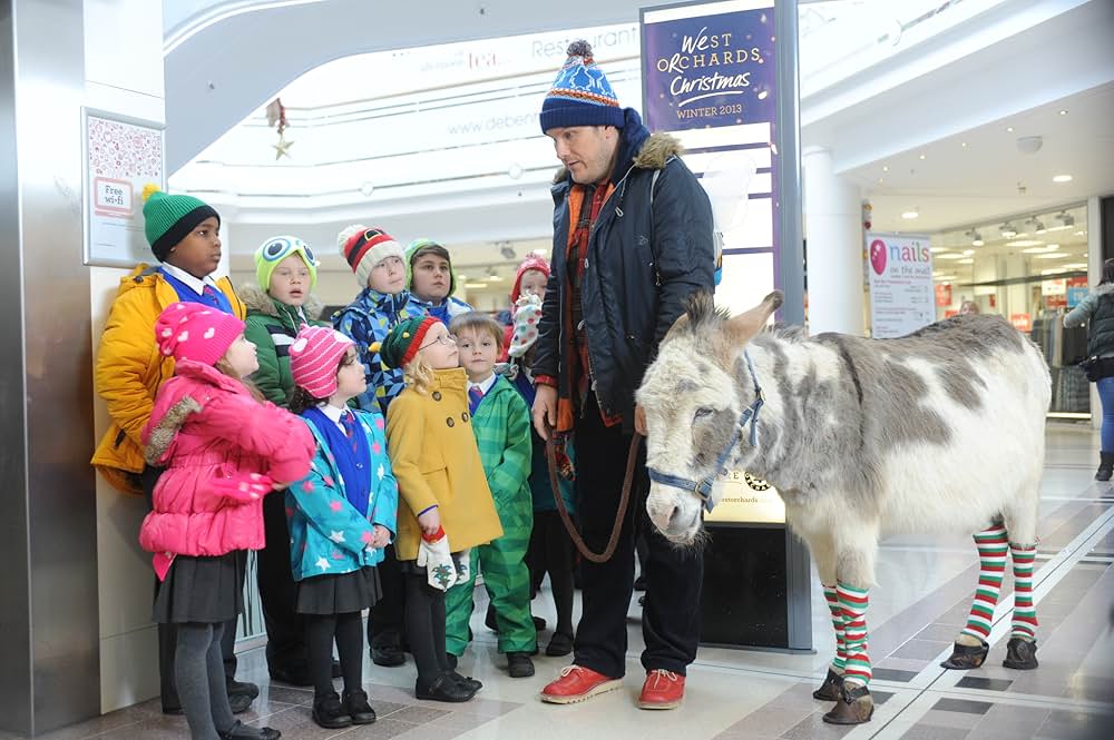 Nativity 3: Dude, Where's My Donkey?!（原題）の画像