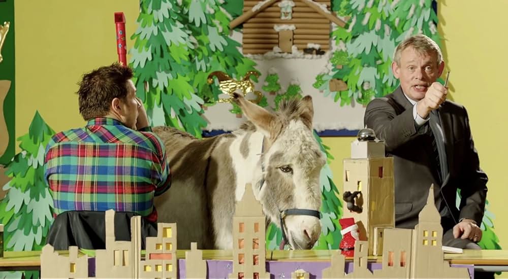 Nativity 3: Dude, Where's My Donkey?!（原題）の画像